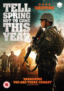Tell Spring Not to Come This Year |   DVD